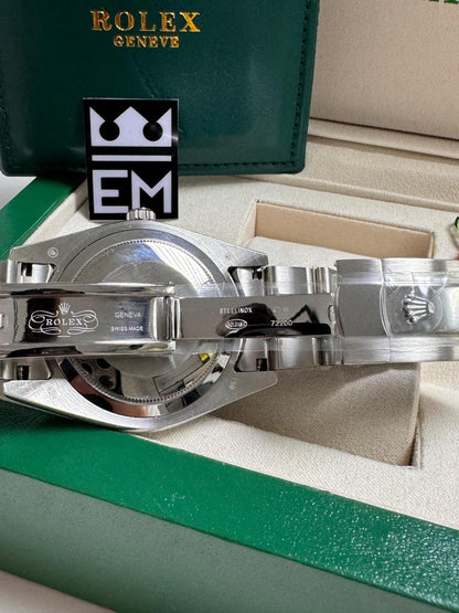 Rolex Datejust Romano