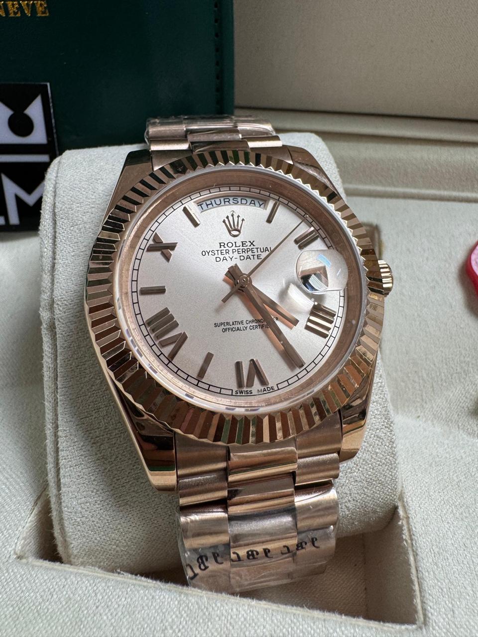 Rolex Day-Date