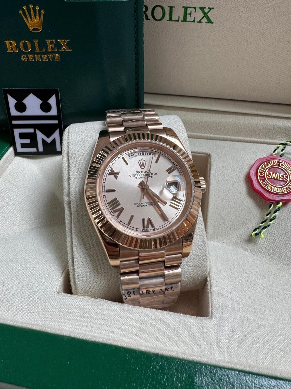 Rolex Day-Date