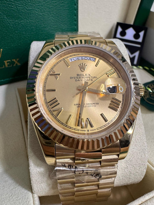 Rolex Day-Date