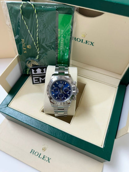 Rolex Daytona / Blue