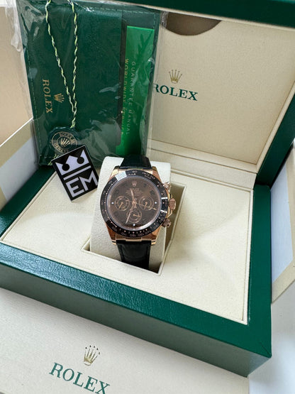 Rolex Daytona / Chocolate