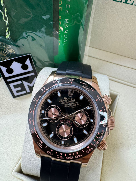 Rolex Daytona / Everose