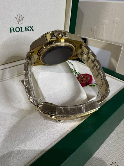 Rolex Deepsea / Gold Blue