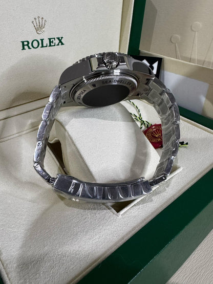 Rolex Deepsea / Green Black