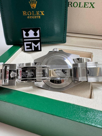 Rolex GMT-Master II Jubilee / Pepsi