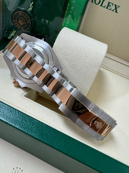 Rolex GMT-Master II / Rosé