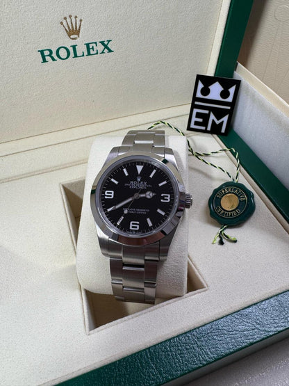 Rolex Oyster Explorer