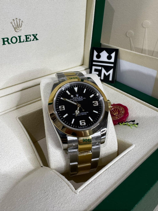 Rolex Oyster Explorer