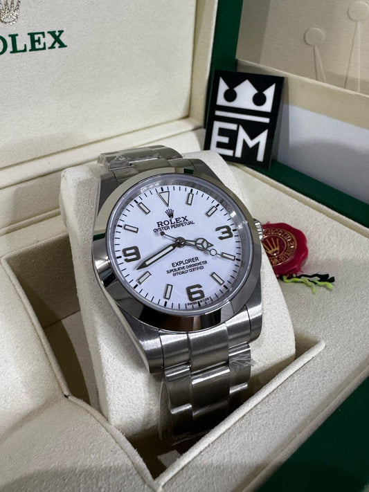 Rolex Oyster Explorer