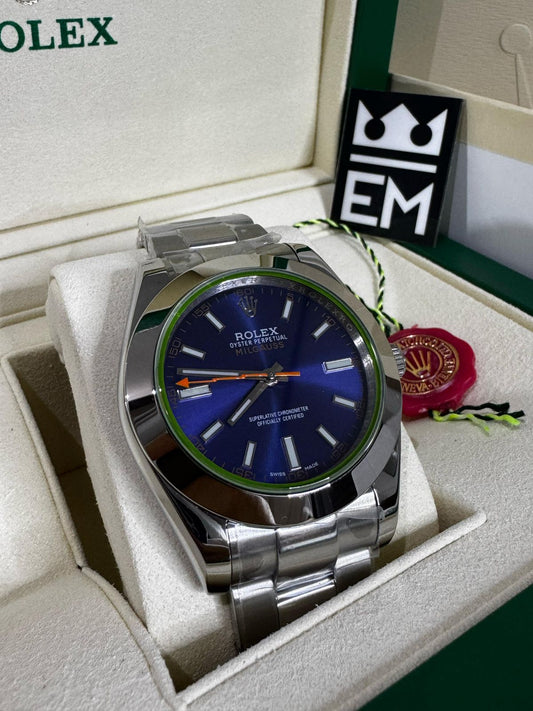 Rolex Oyster Milgauss