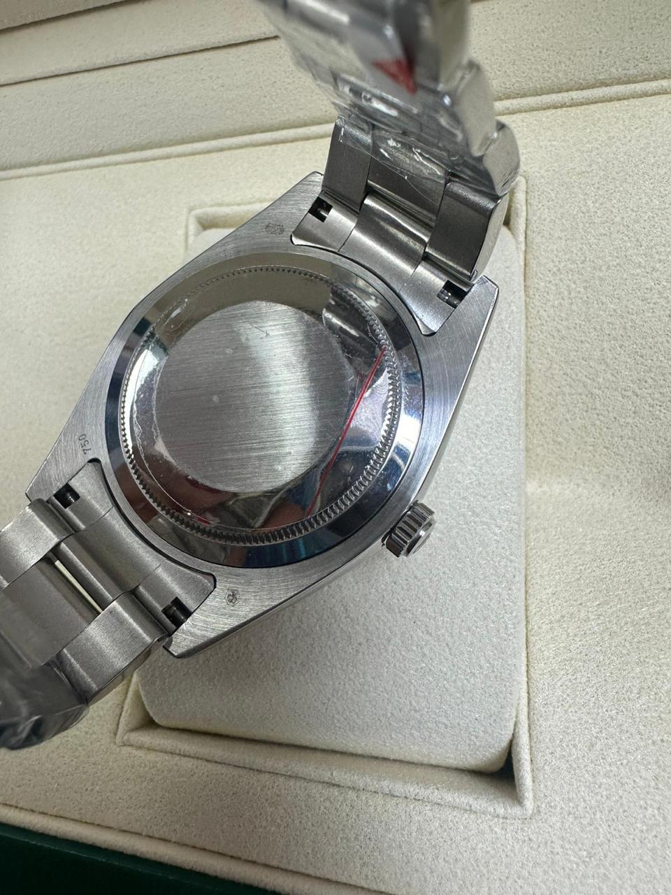 Rolex Sky-Dweller / Blue