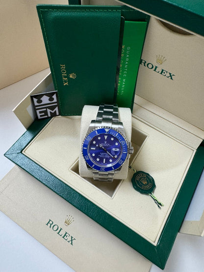 Rolex Submariner / Blue