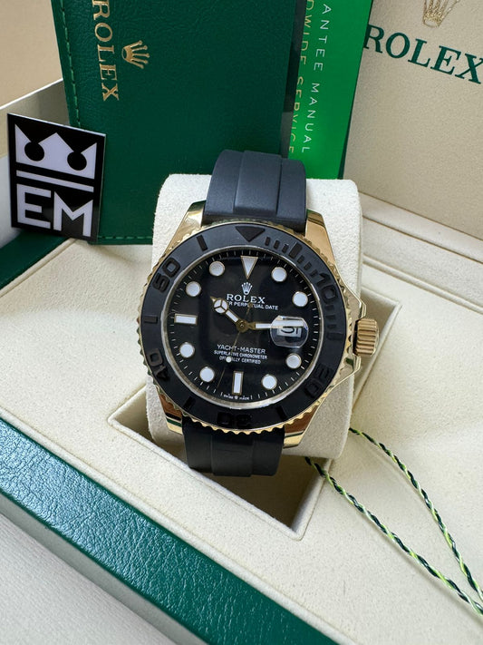 Rolex Yacht-Master / Gold