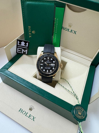 Rolex Yacht-Master / Gold