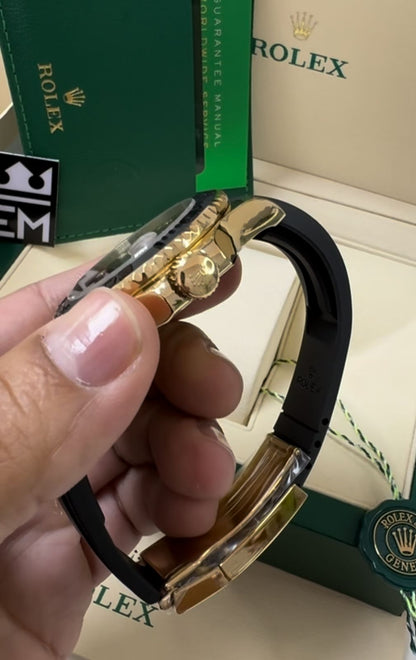 Rolex Yacht-Master / Gold