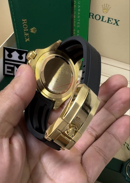 Rolex Yacht-Master / Gold