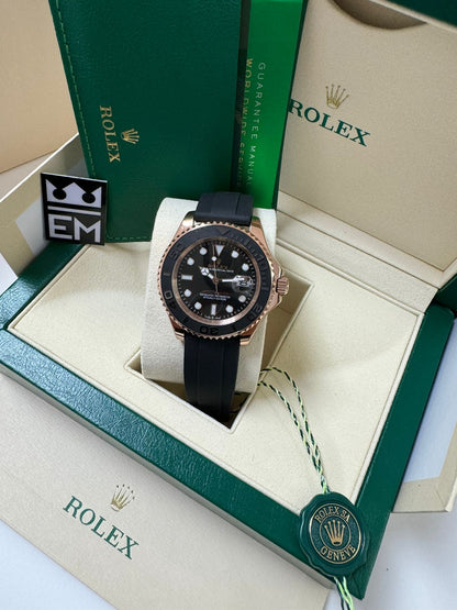 Rolex Yacht-Master / Rosé