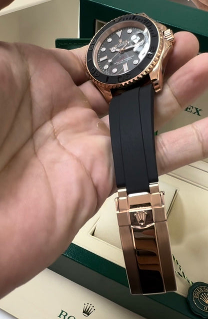Rolex Yacht-Master / Rosé