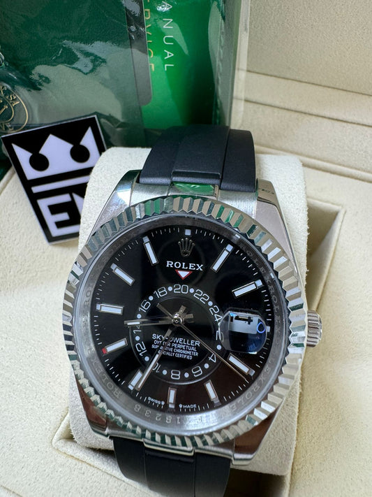 Rolex Sky-Dweller / Black