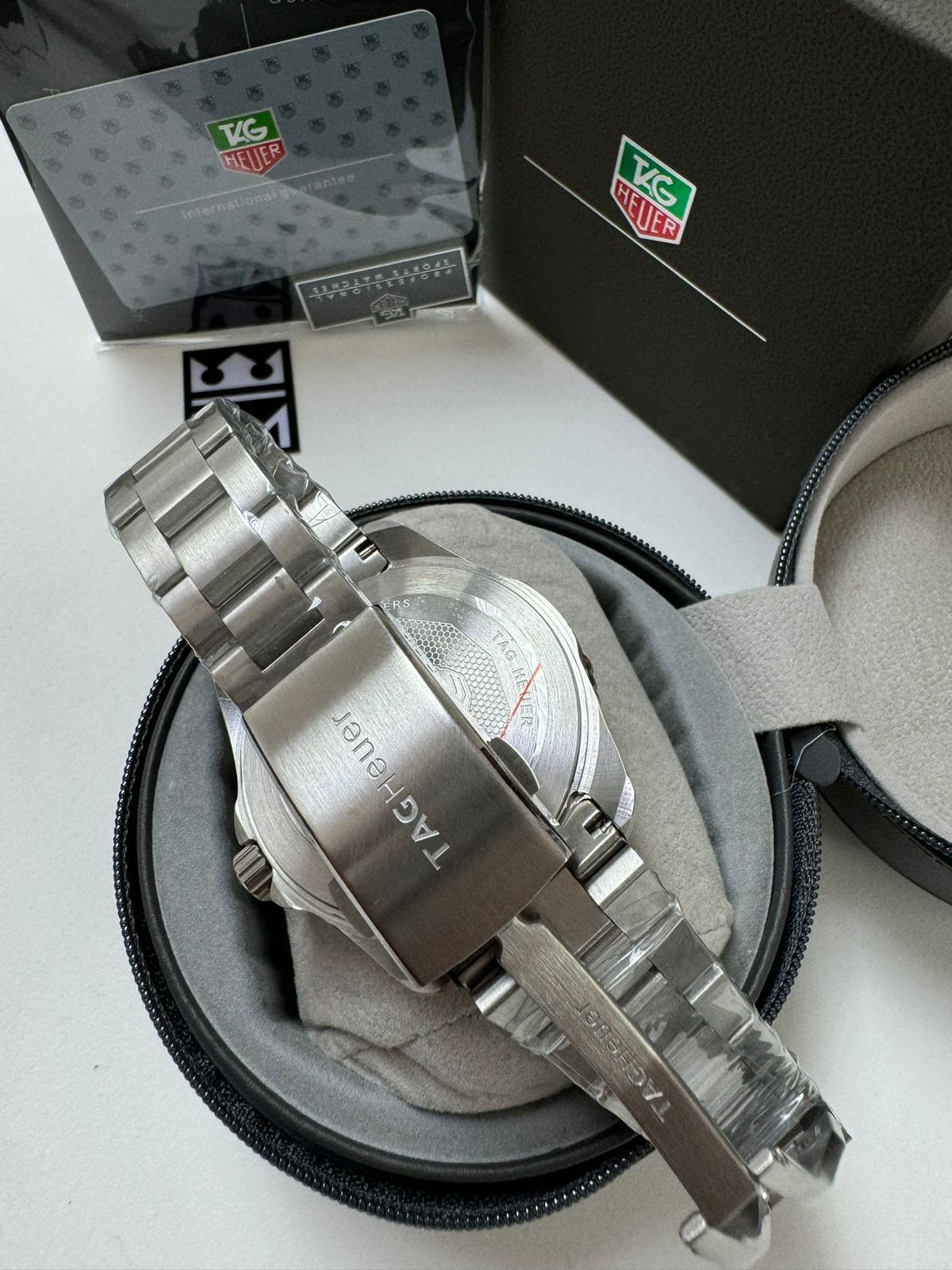Tag Heuer Aquaracer