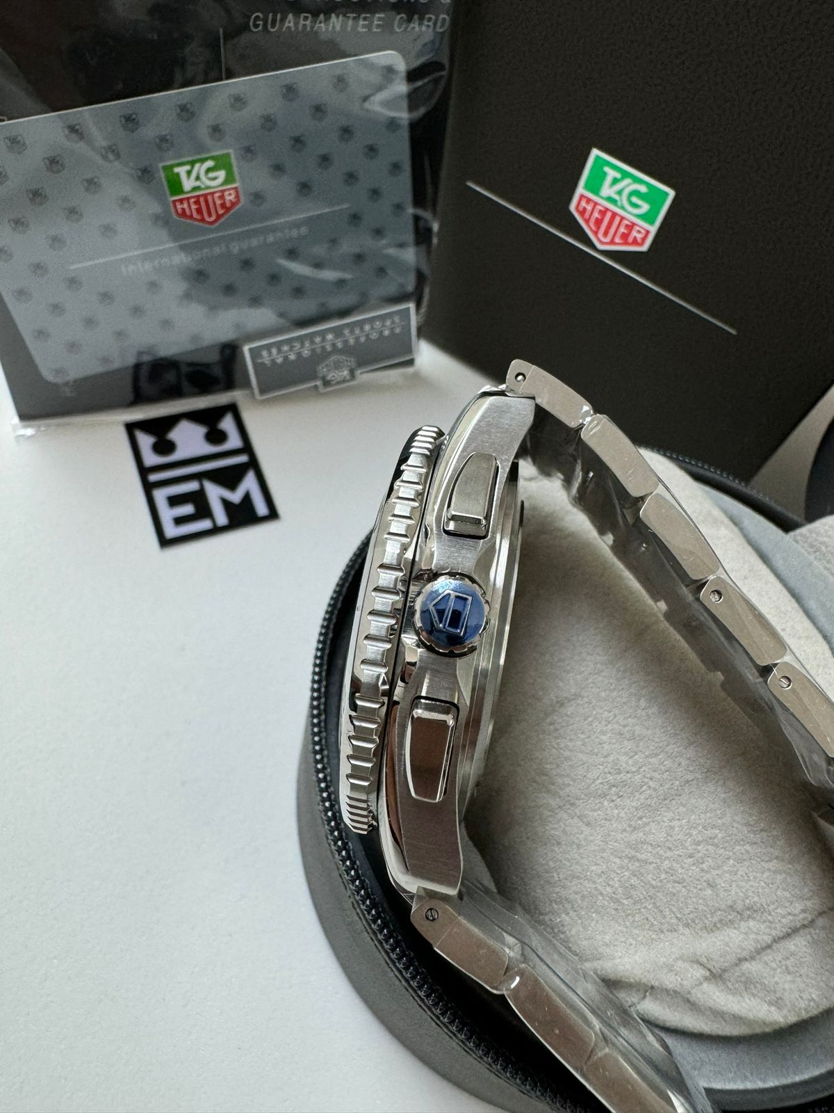 Tag Heuer Aquaracer