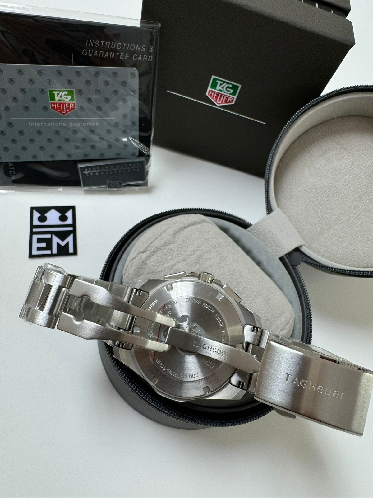Tag Heuer Aquaracer