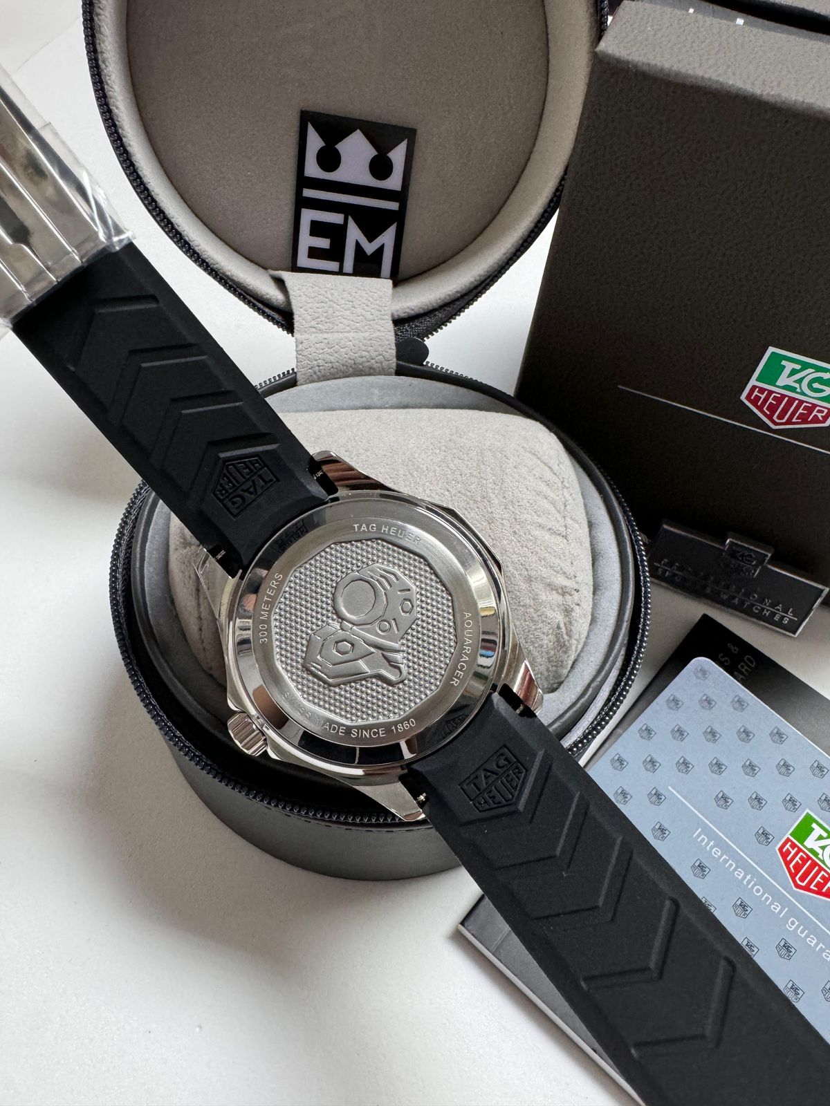 Tag Heuer Aquaracer