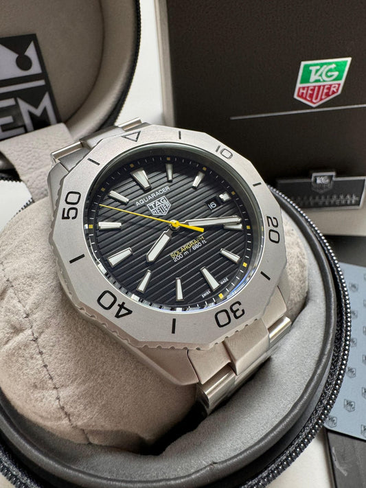 Tag Heuer Aquaracer