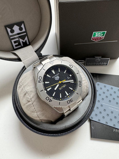 Tag Heuer Aquaracer