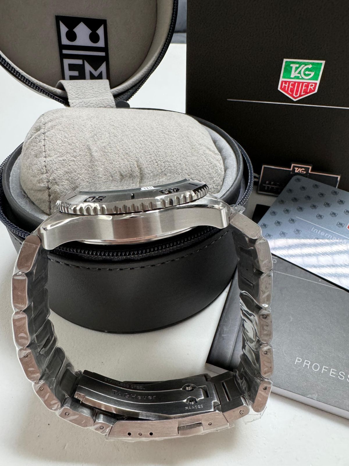 Tag Heuer Aquaracer