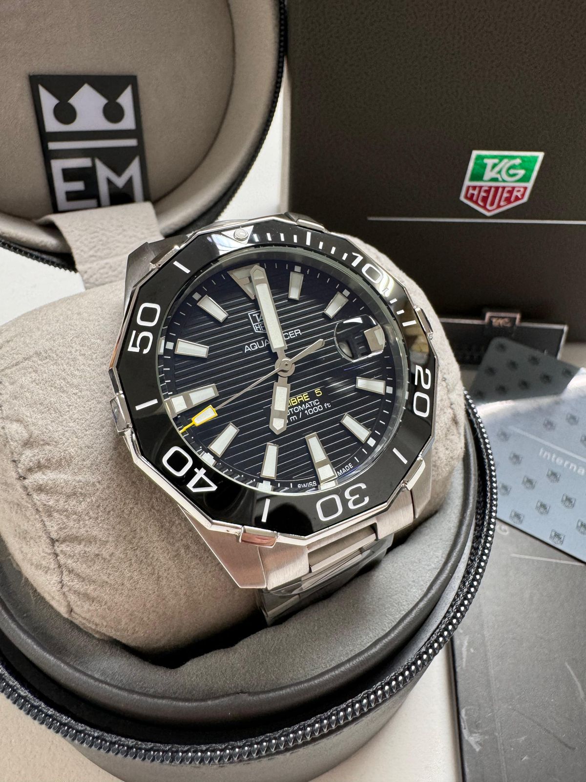 Tag Heuer Aquaracer