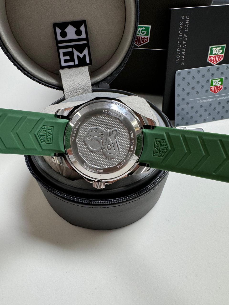 Tag Heuer Aquaracer