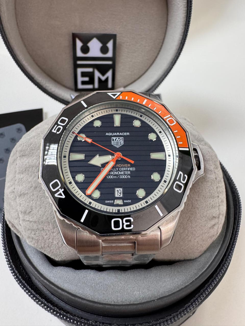 Tag Heuer Aquaracer