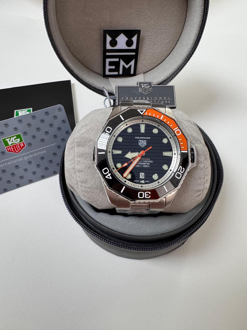 Tag Heuer Aquaracer