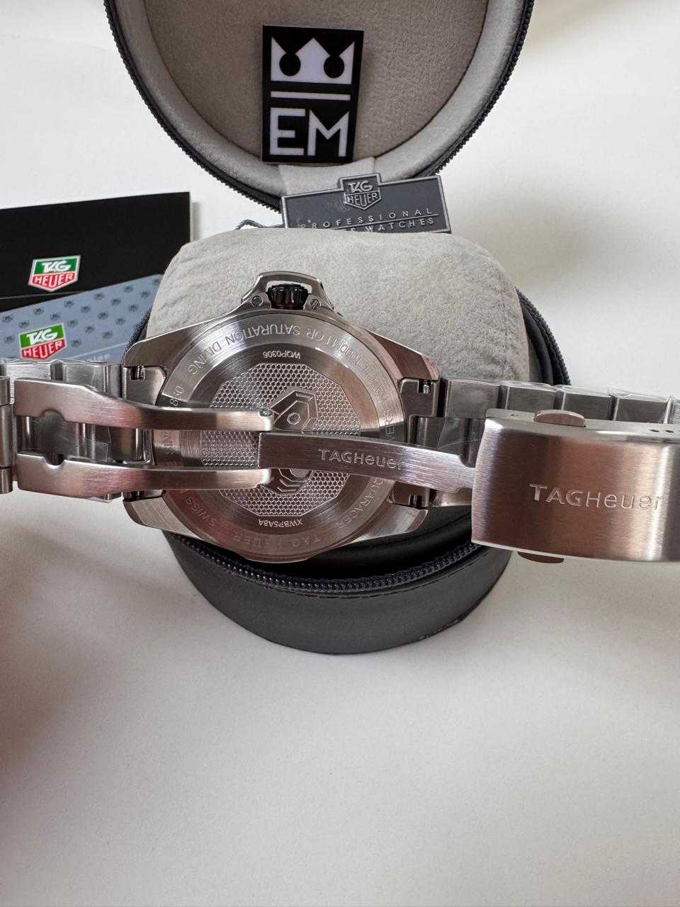 Tag Heuer Aquaracer