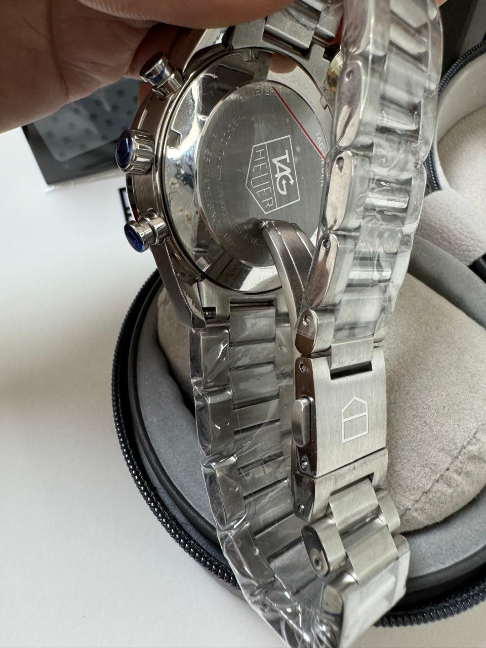Tag Heuer Carrera
