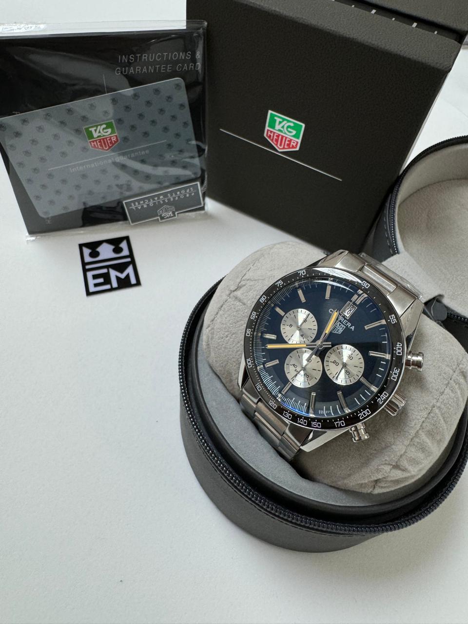 Tag Heuer Carrera