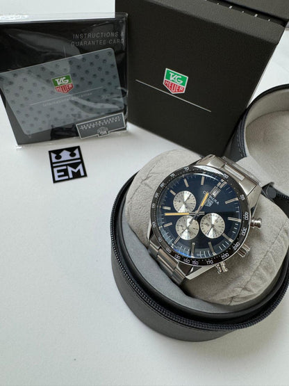 Tag Heuer Carrera