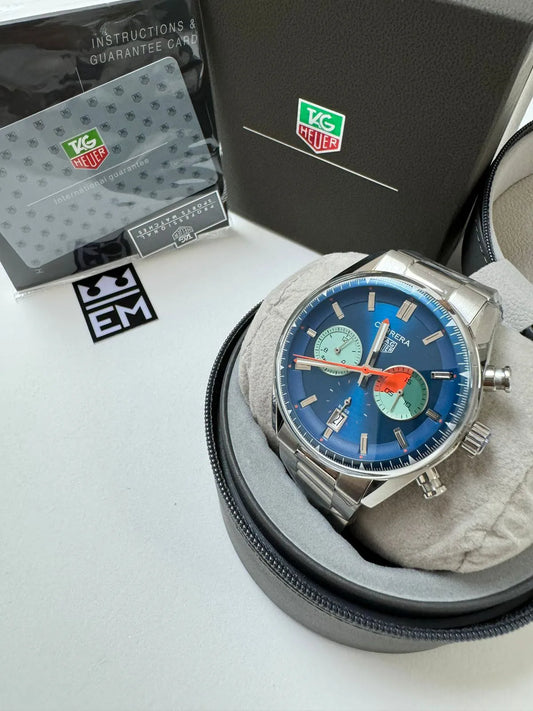 Tag Heuer Carrera