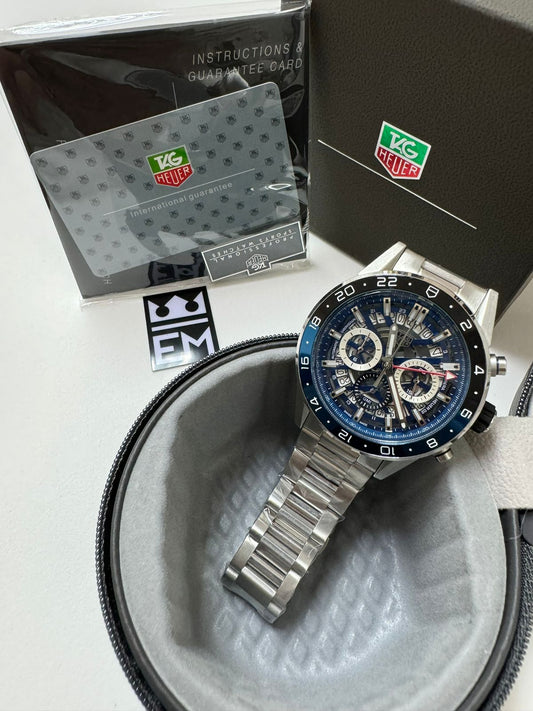 Tag Heuer Carrera