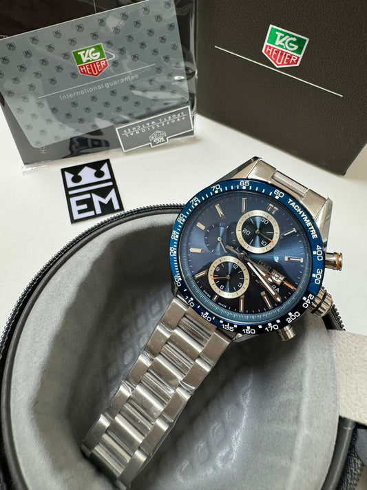 Tag Heuer Carrera