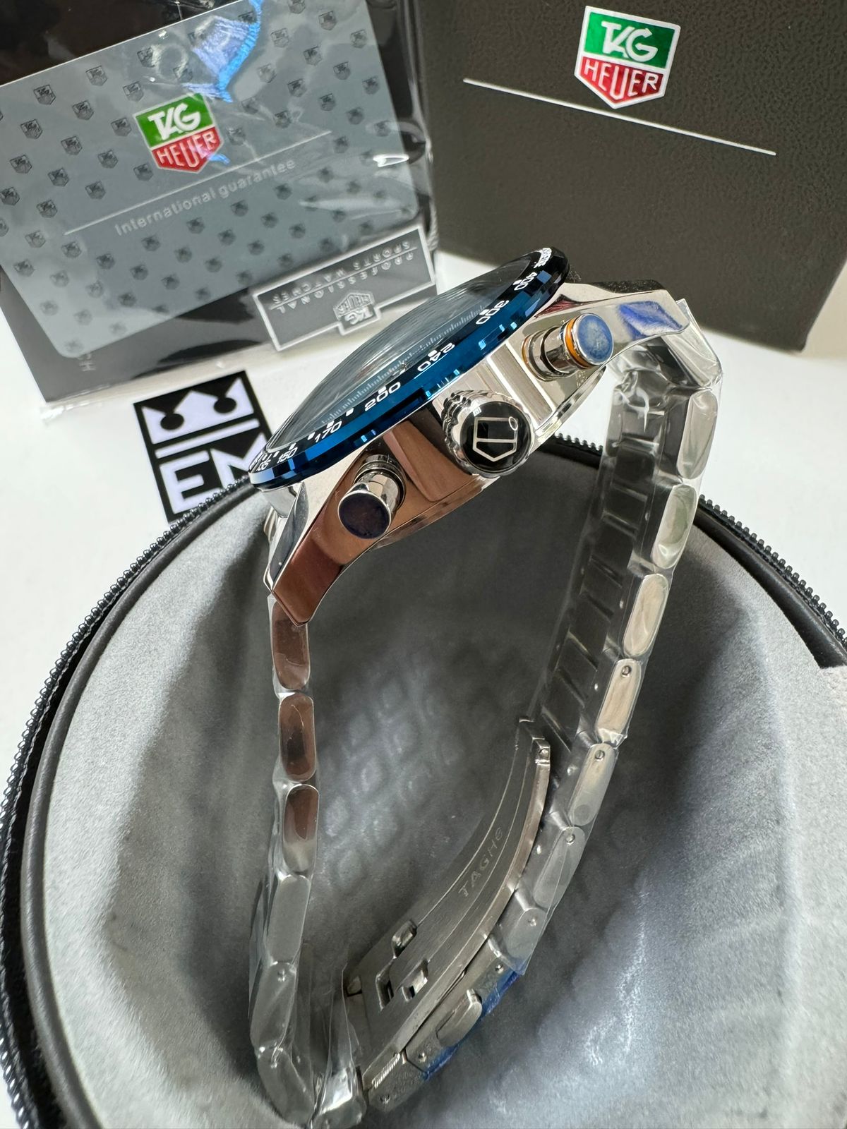 Tag Heuer Carrera