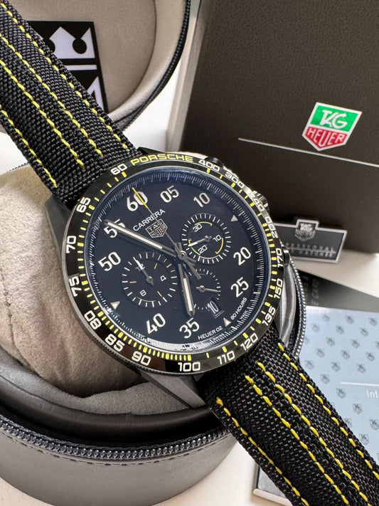 Tag Heuer Carrera