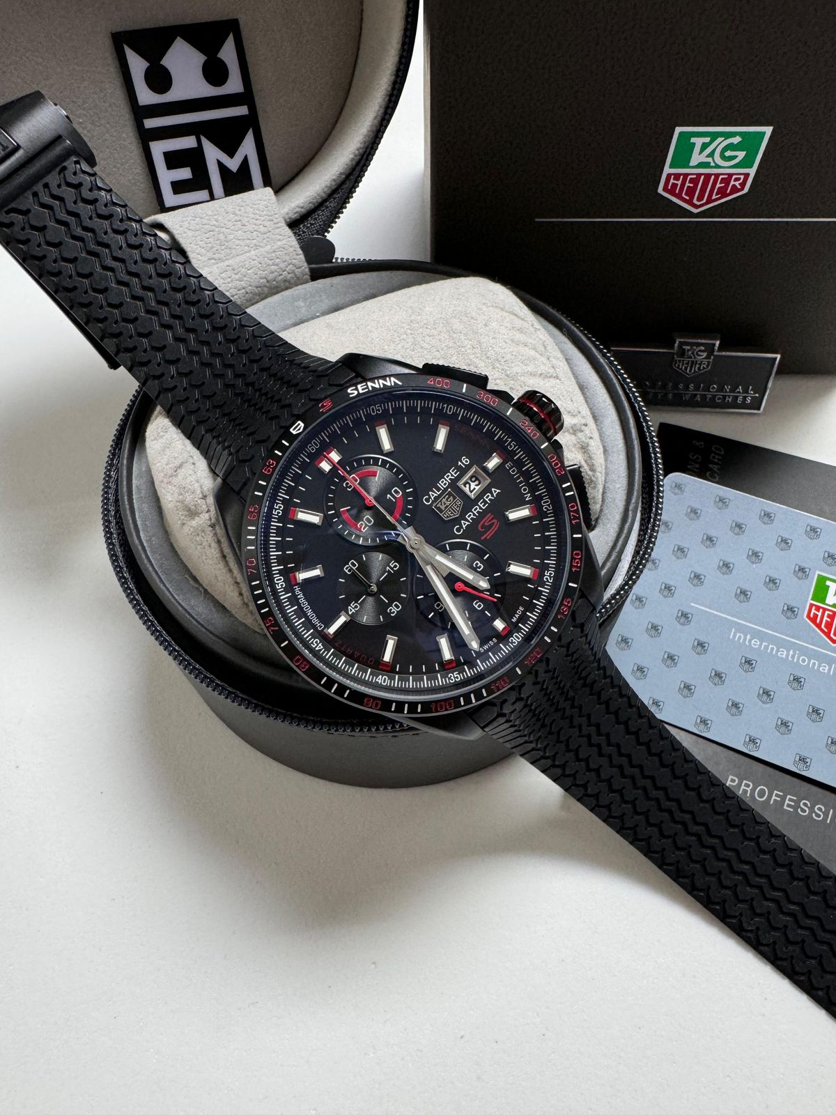 Tag Heuer Carrera