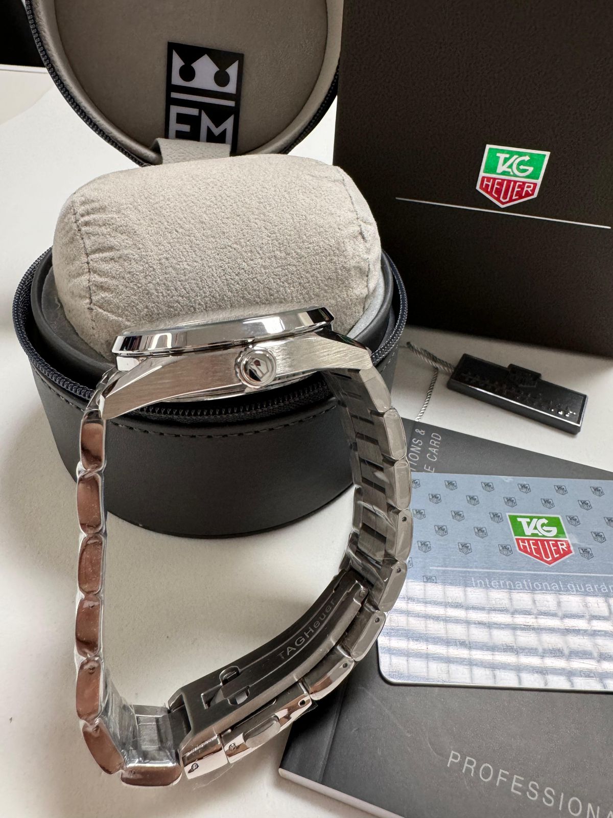 Tag Heuer Carrera