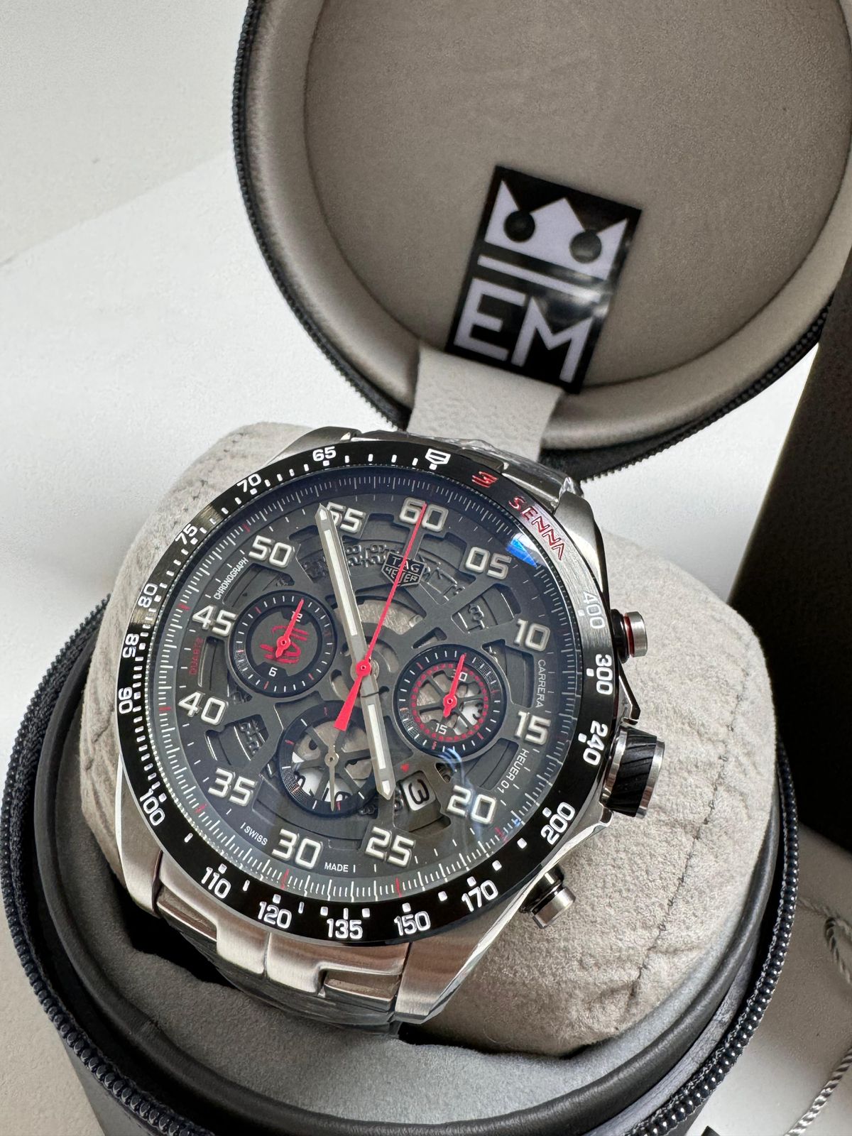 Tag Heuer Carrera