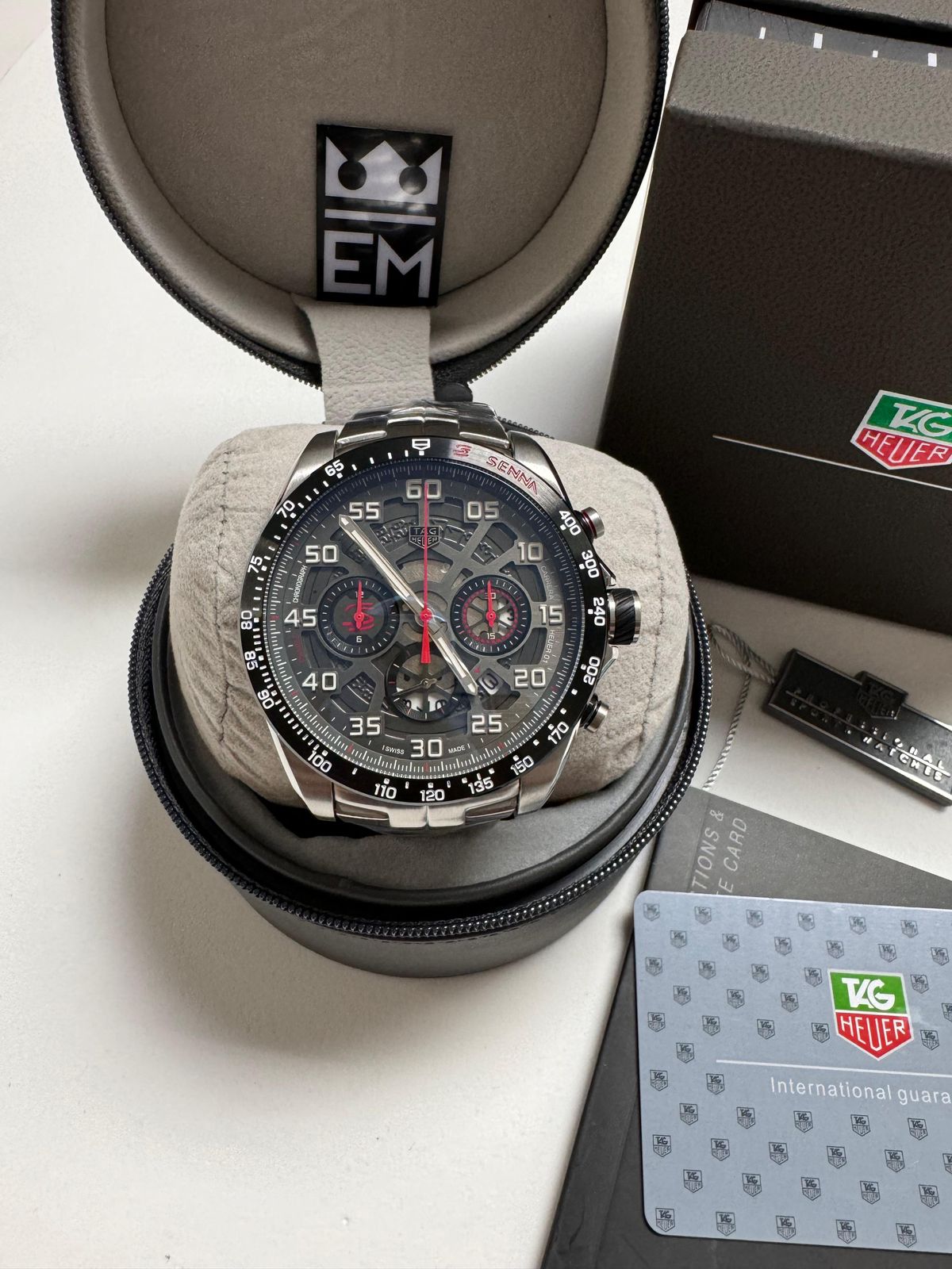 Tag Heuer Carrera
