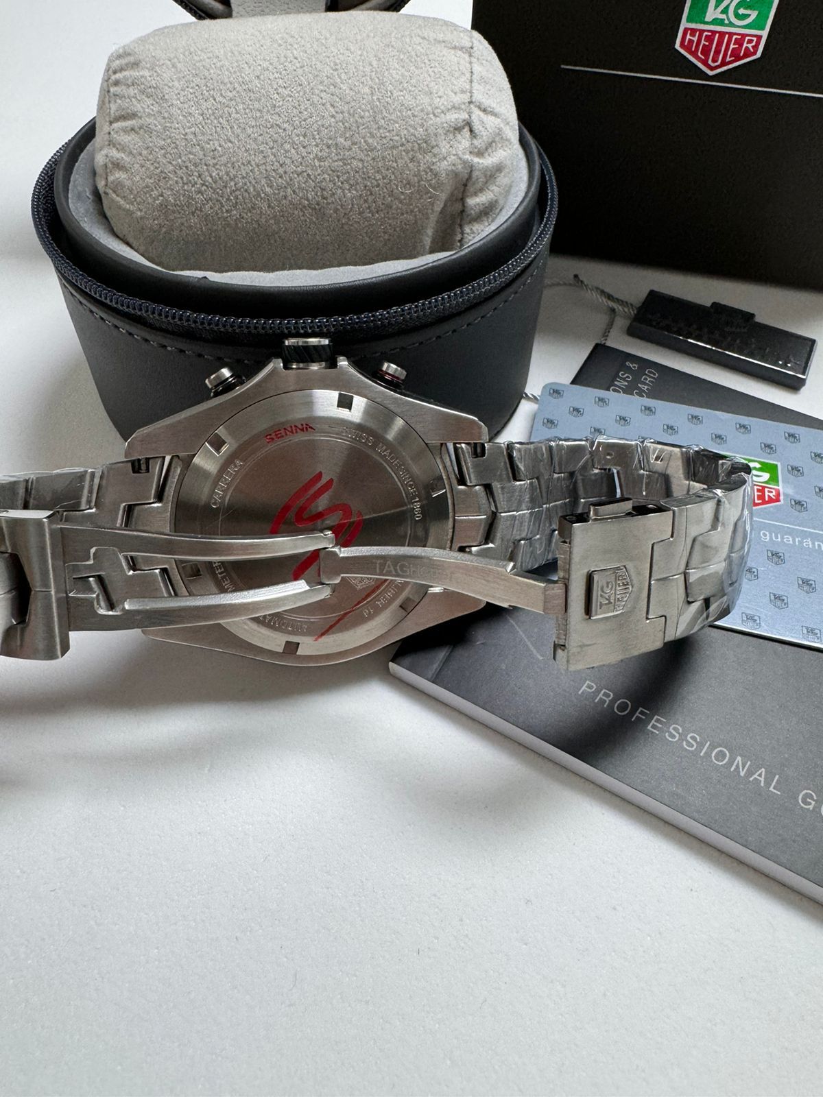 Tag Heuer Carrera