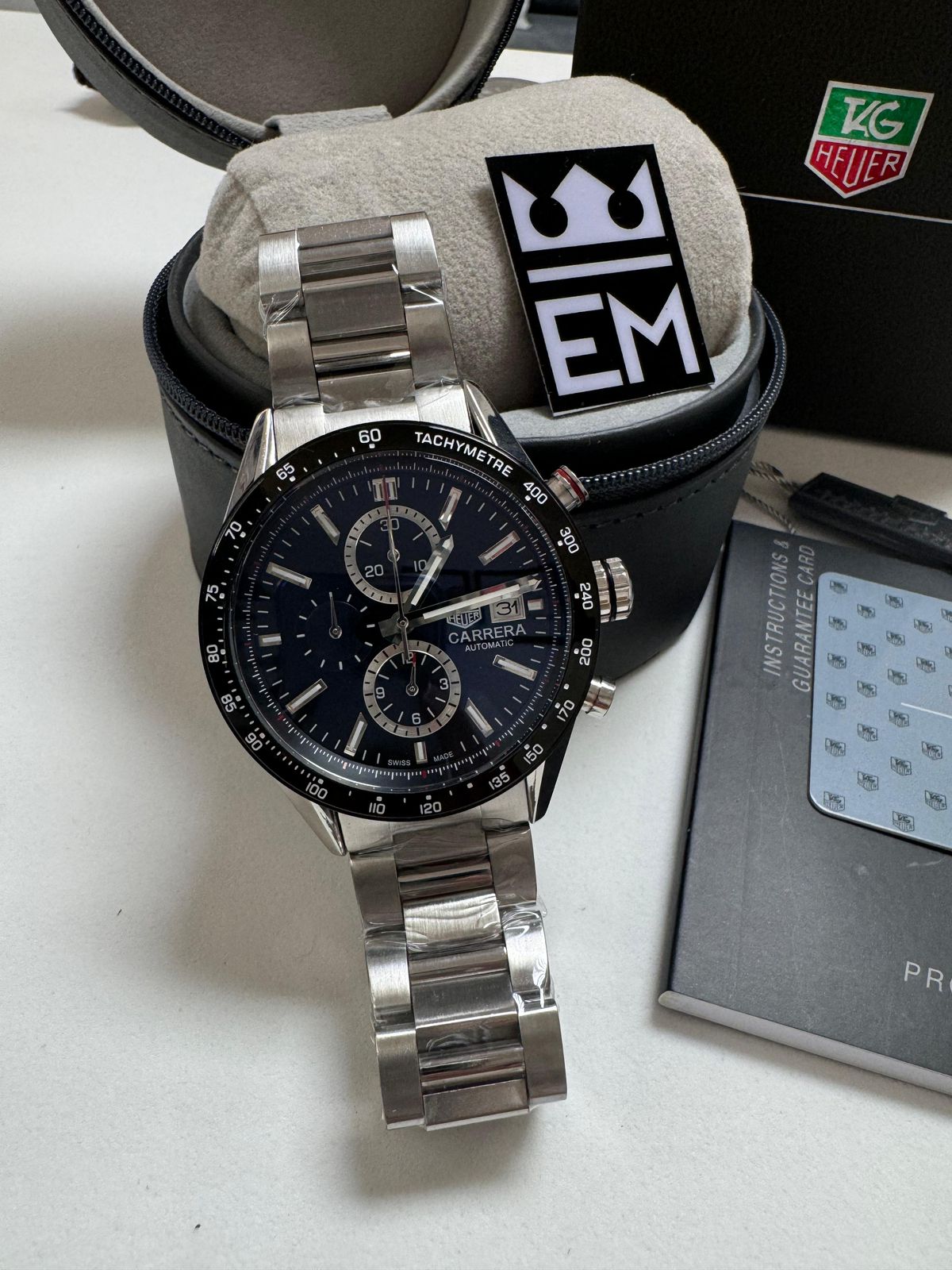 Tag Heuer Carrera